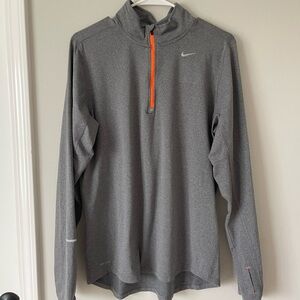 Nike Dry Fit Quarter Zip